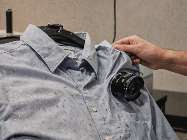 Professional shirt laundering and finishing