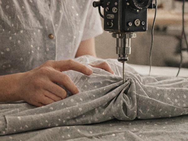 Professional garment finishing and quality control