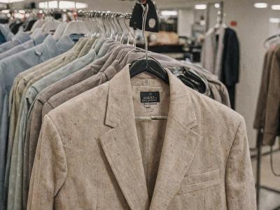 Dry cleaning service
